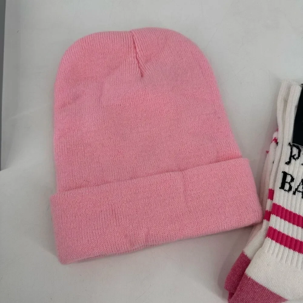 Socksmith nwt barbie